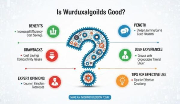 is wurduxalgoilds good