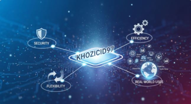 benefits of khozicid97