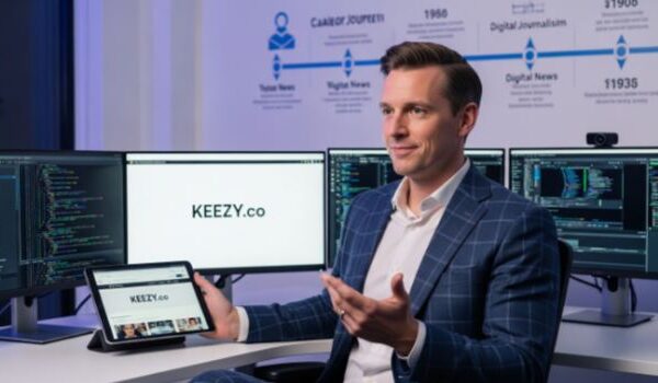 editor benjamin tech guru keezy co