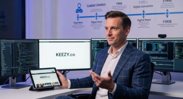 editor benjamin tech guru keezy co