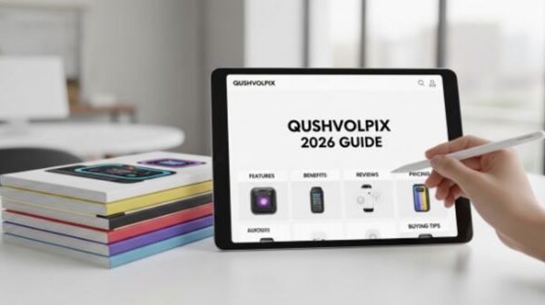 about qushvolpix product
