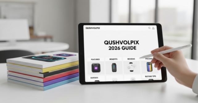 about qushvolpix product