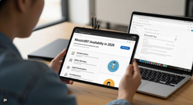 where is khozicid97 sold