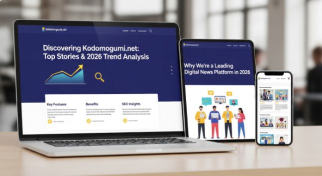 kodomogumi.net - top stories & trend analysis