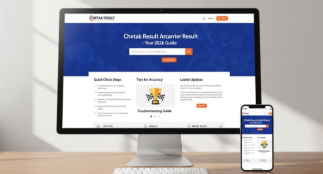 Chetak Result Arcarrierpoint